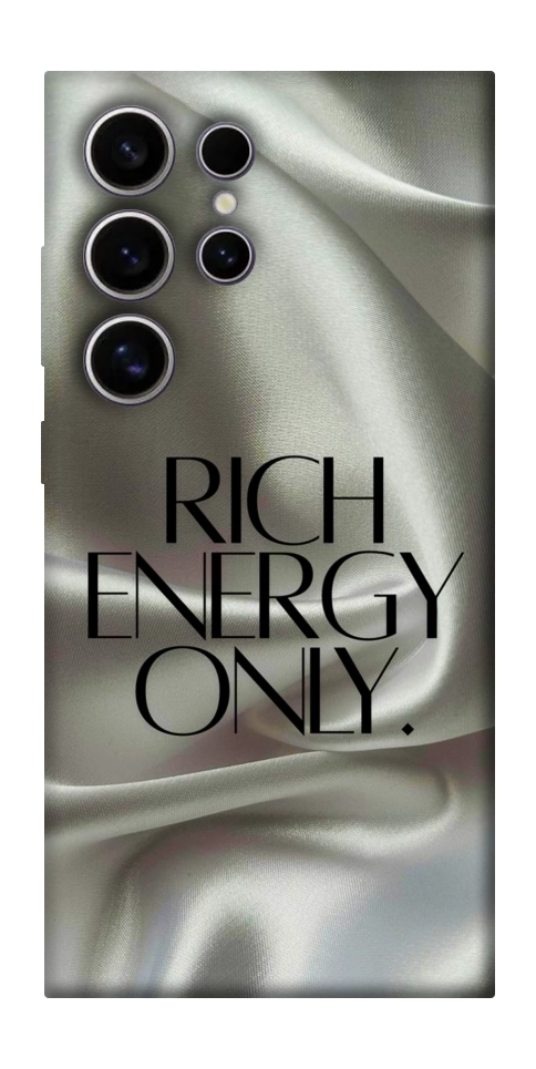Чохол Rich energy для Galaxy S25 Ultra