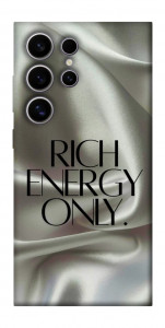 Чохол Rich energy для Galaxy S25 Ultra