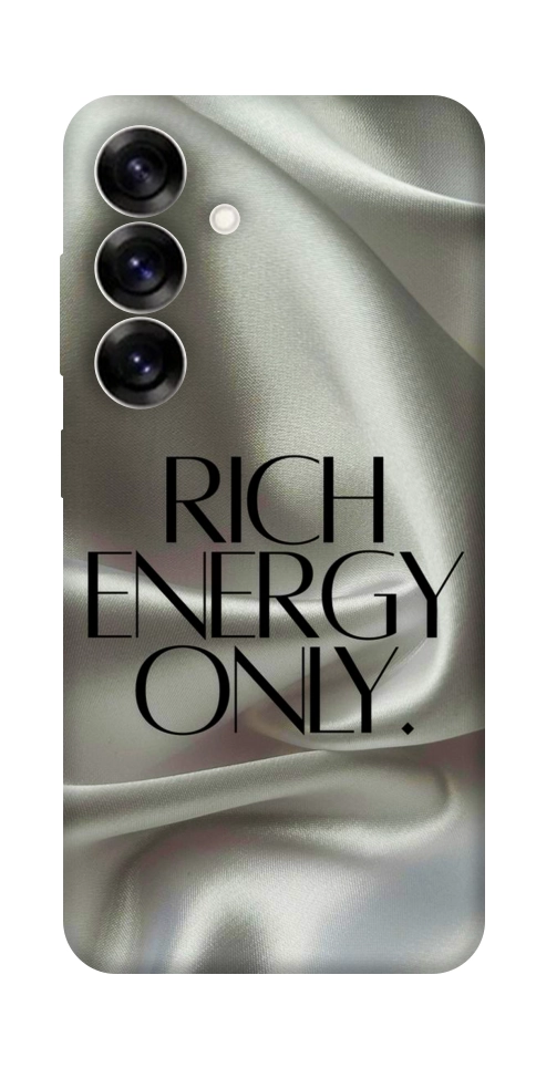 Чехол Rich energy для Galaxy S25+