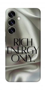 Чехол Rich energy для Galaxy S25+