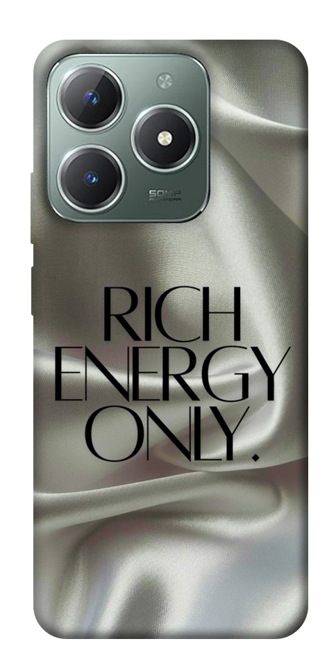 Чохол Rich energy для Realme C61