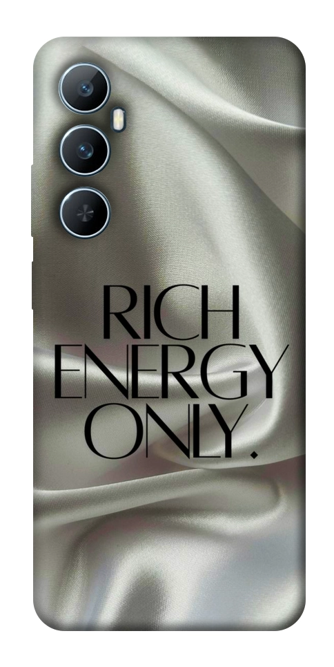 Чехол Rich energy для Realme C65 4G