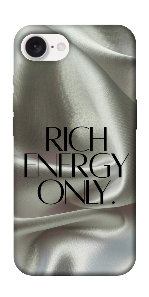 Чохол Rich energy для iPhone 16e