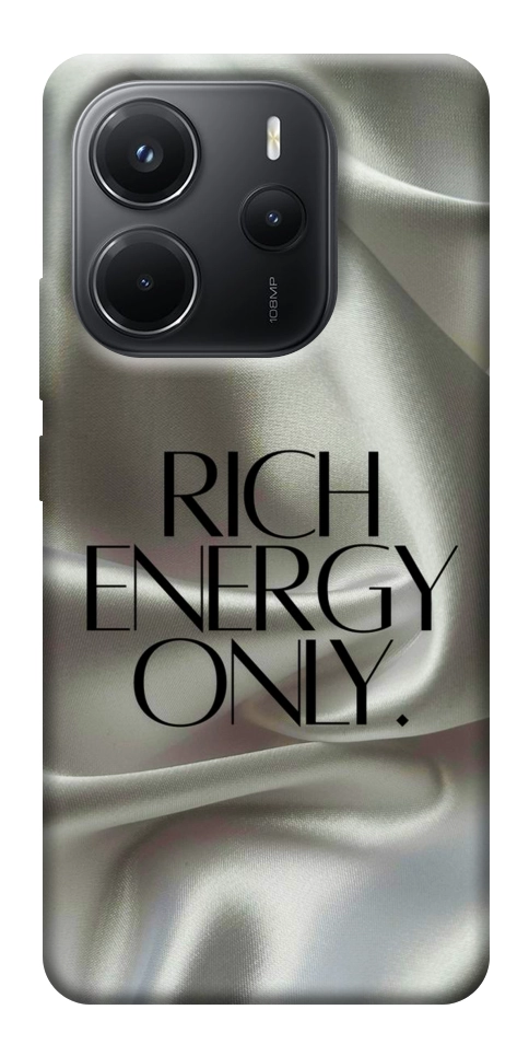 Чохол Rich energy для Xiaomi Redmi Note 14 4G (Int. version)