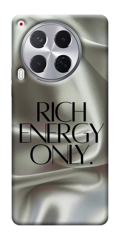 Чехол Rich energy для TECNO Camon 30 (CL6)