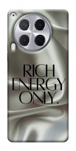 Чехол Rich energy для TECNO Camon 30 (CL6)
