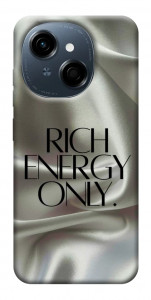 Чохол Rich energy для TECNO Spark Go 1 (KL4)