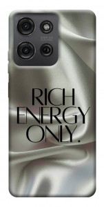 Чохол Rich energy для Motorola Moto G75 5G