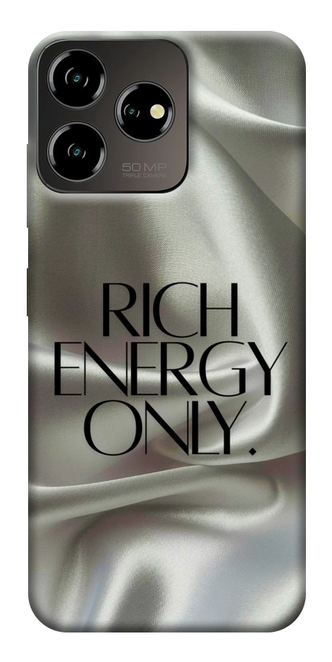 Чохол Rich energy для ZTE Blade V50 Design 4G