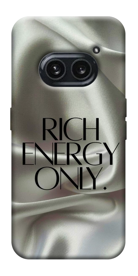 Чехол Rich energy для Nothing Phone (2a)