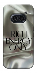 Чехол Rich energy для Nothing Phone (2a)