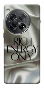 Чохол Rich energy для OnePlus 12