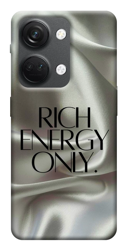 Чохол Rich energy для OnePlus Nord 3