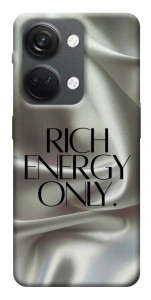 Чохол Rich energy для OnePlus Nord 3
