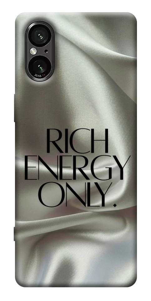 Чехол Rich energy для Sony Xperia 5 V