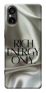 Чохол Rich energy для Sony Xperia 5 V