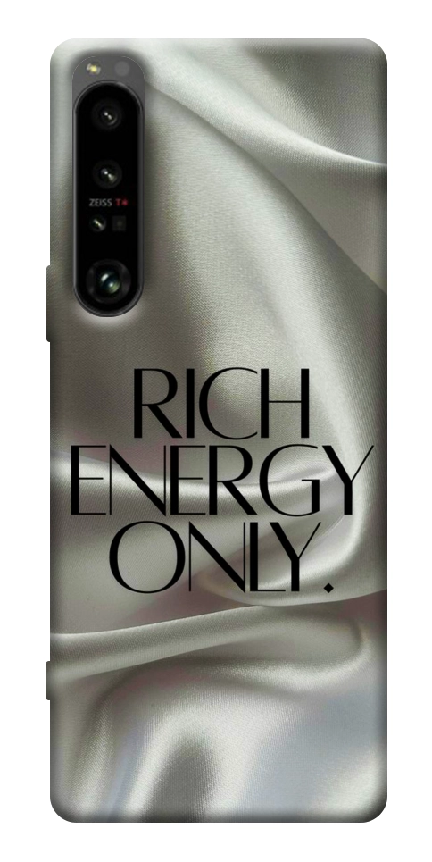Чехол Rich energy для Sony Xperia 1 IV