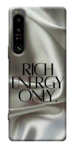 Чохол Rich energy для Sony Xperia 1 IV