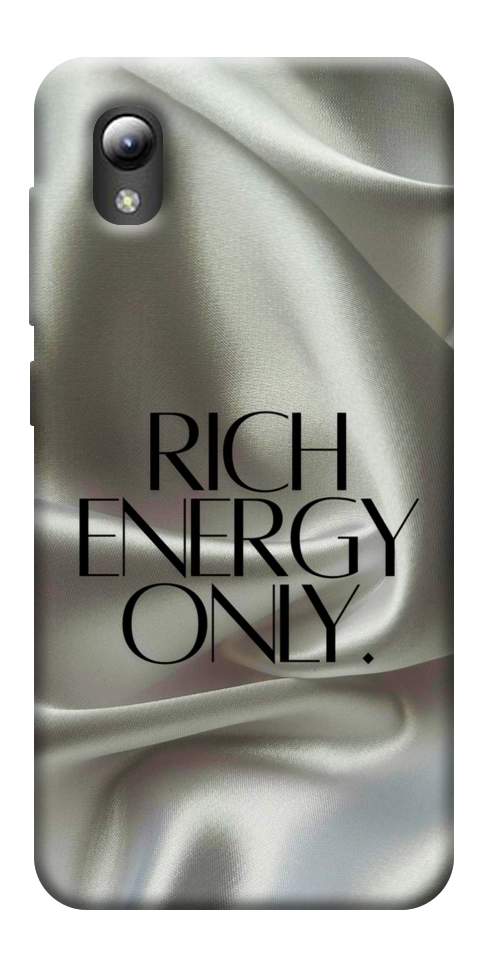 Чехол Rich energy для ZTE Blade A3 (2019)