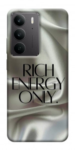 Чехол Rich energy для Realme C75