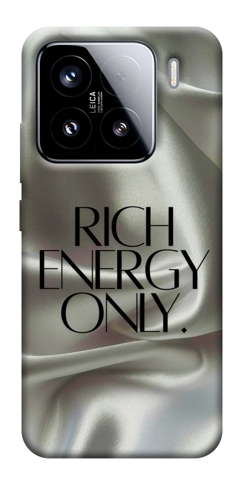 Чохол Rich energy для Xiaomi 15