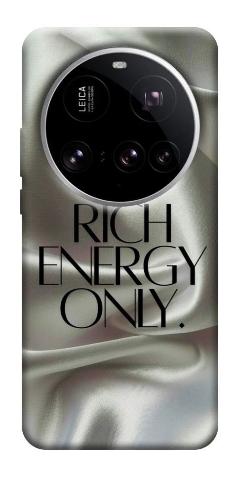 Чехол Rich energy для Xiaomi 15 Ultra
