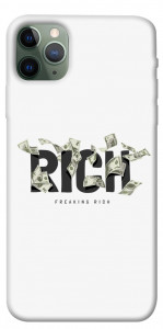 Чехол Freaking rich для iPhone 11 Pro Max