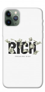 Чехол Freaking rich для iPhone 11 Pro