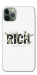 Чехол Freaking rich для iPhone 11 Pro