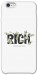 Чехол Freaking rich для iPhone 6