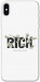 Чехол Freaking rich для iPhone XS Max