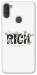 Чехол Freaking rich для Galaxy A11 (2020)