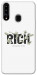 Чехол Freaking rich для Galaxy A20s (2019)