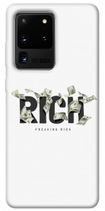 Чохол Freaking rich для Galaxy S20 Ultra (2020)