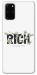 Чехол Freaking rich для Galaxy S20 Plus (2020)
