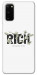 Чохол Freaking rich для Galaxy S20 (2020)