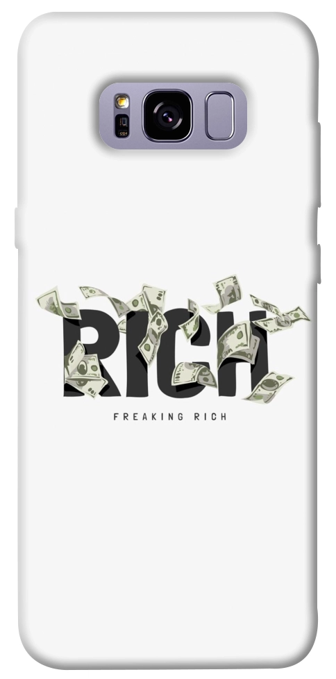 Чохол Freaking rich для Galaxy S8+