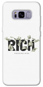 Чехол Freaking rich для Galaxy S8+