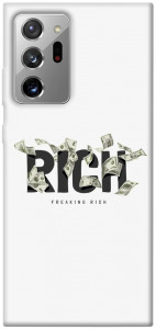 Чохол Freaking rich для Galaxy Note 20 Ultra