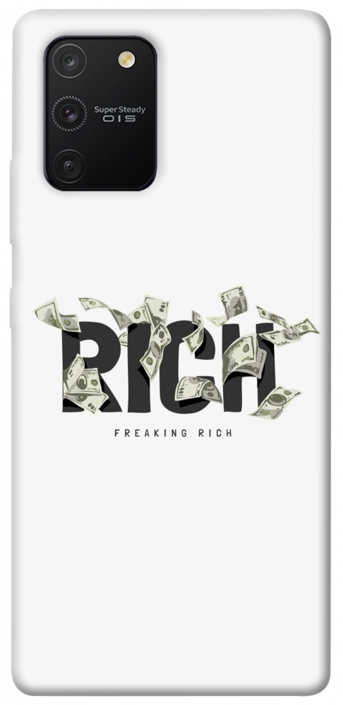 Чехол Freaking rich для Galaxy S10 Lite (2020)