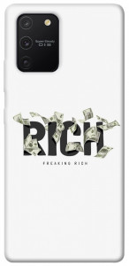 Чехол Freaking rich для Galaxy S10 Lite (2020)