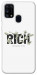 Чехол Freaking rich для Galaxy M31 (2020)