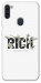 Чохол Freaking rich для Galaxy M11 (2020)