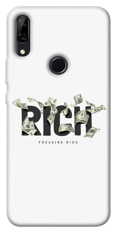 Чехол Freaking rich для Huawei P Smart Z