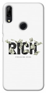 Чохол Freaking rich для Huawei P Smart Z
