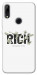 Чехол Freaking rich для Huawei P Smart Z