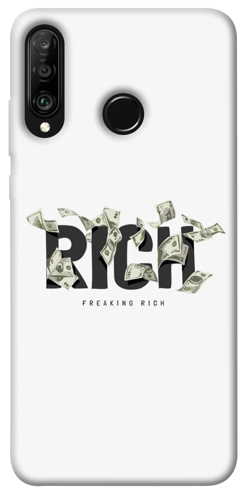 Чехол Freaking rich для Huawei P30 Lite