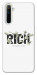Чехол Freaking rich для Realme 6