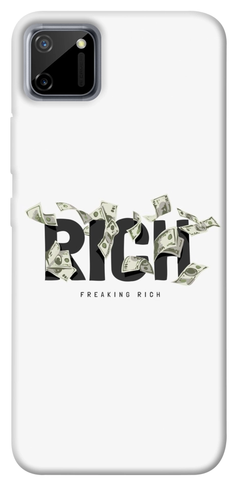 Чехол Freaking rich для Realme C11
