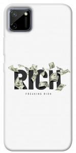 Чехол Freaking rich для Realme C11